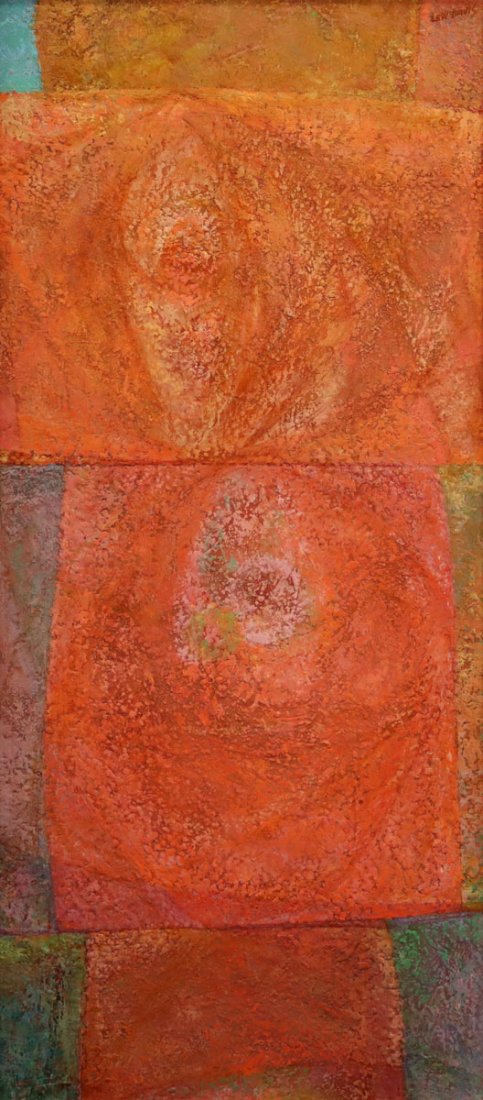 Lewis Davis - Boulders, 1960 (1 of 12)