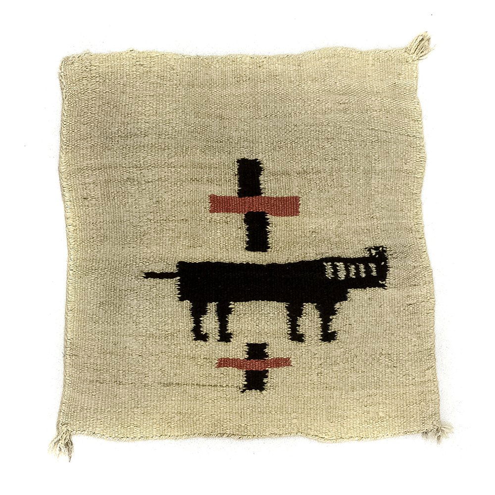 Navajo Horse Pictorial, c. 1890s (1 of 4)