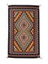 Navajo Burntwater Rug c. 1980-90s