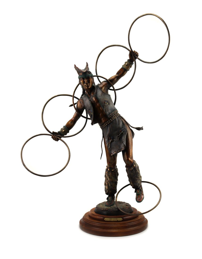 Susan Kliewer - Hoop Dancer, 28/45 (1 of 7)