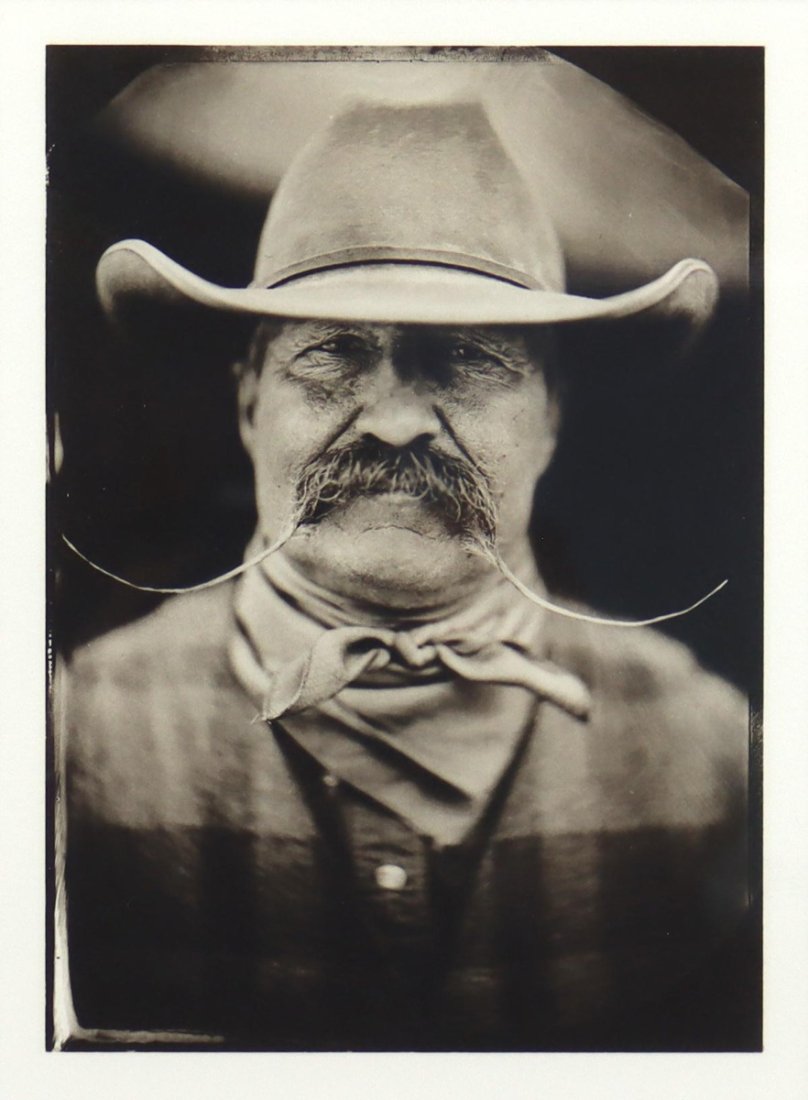 Robb Kendrick (b. 1963) - Brett Reeder (1 of 3)