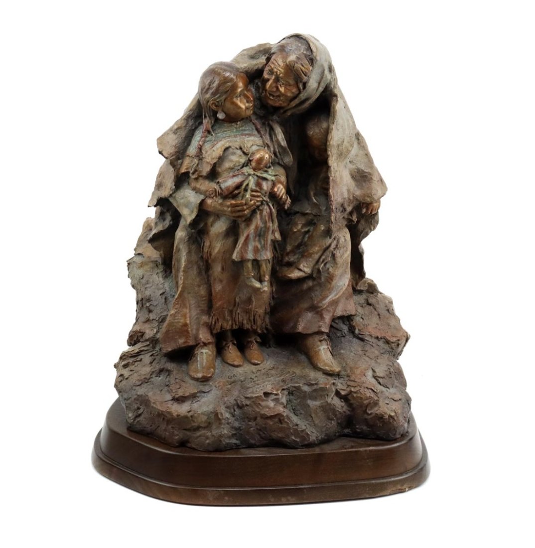 John Coleman - Grandmother's Wisdom, 12/20 (1 of 5)