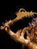 A Chinese Bronze Gilding Statue - 7