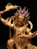 A Chinese Bronze Gilding Statue - 9