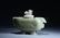 A Chinese Jade Zun - 2