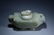 A Chinese Jade Zun - 4