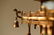 A Pair of Chinese Bronze Gilding Lanterns Inlaid with - 14