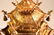 A Pair of Chinese Bronze Gilding Lanterns Inlaid with - 8