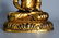 A Chinese Bronze Gilding Buddha Statue - 15