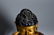 A Chinese Bronze Gilding Buddha Statue - 2