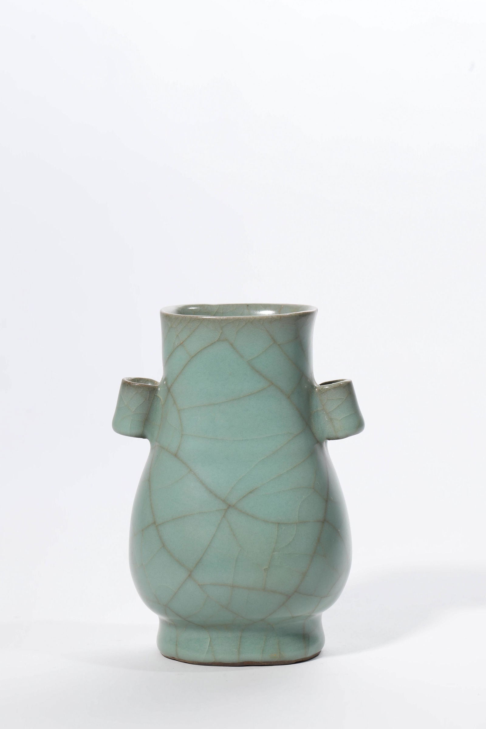 Guan Type Pierced Vase (1 of 5)