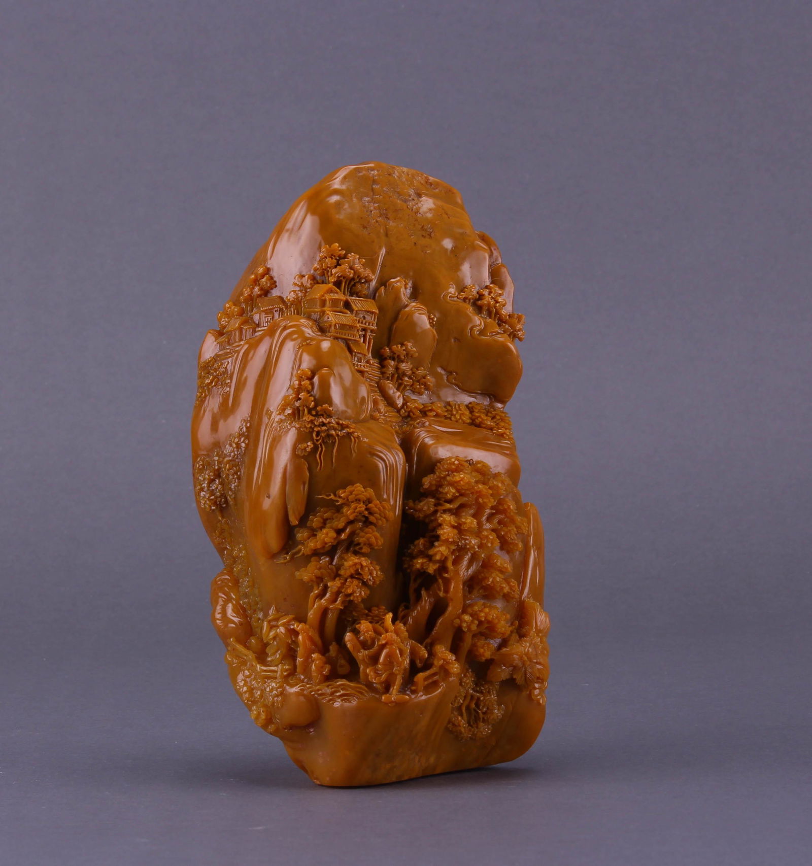 Shoushan Stone Landscape Seal (1 of 7)