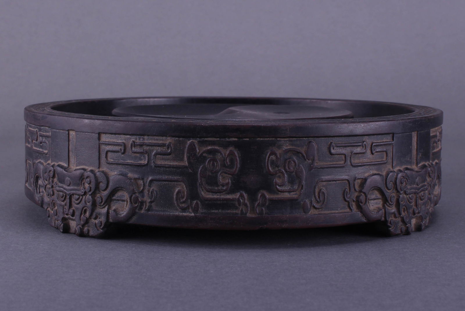 Beast Pattern Ink Stone (1 of 4)