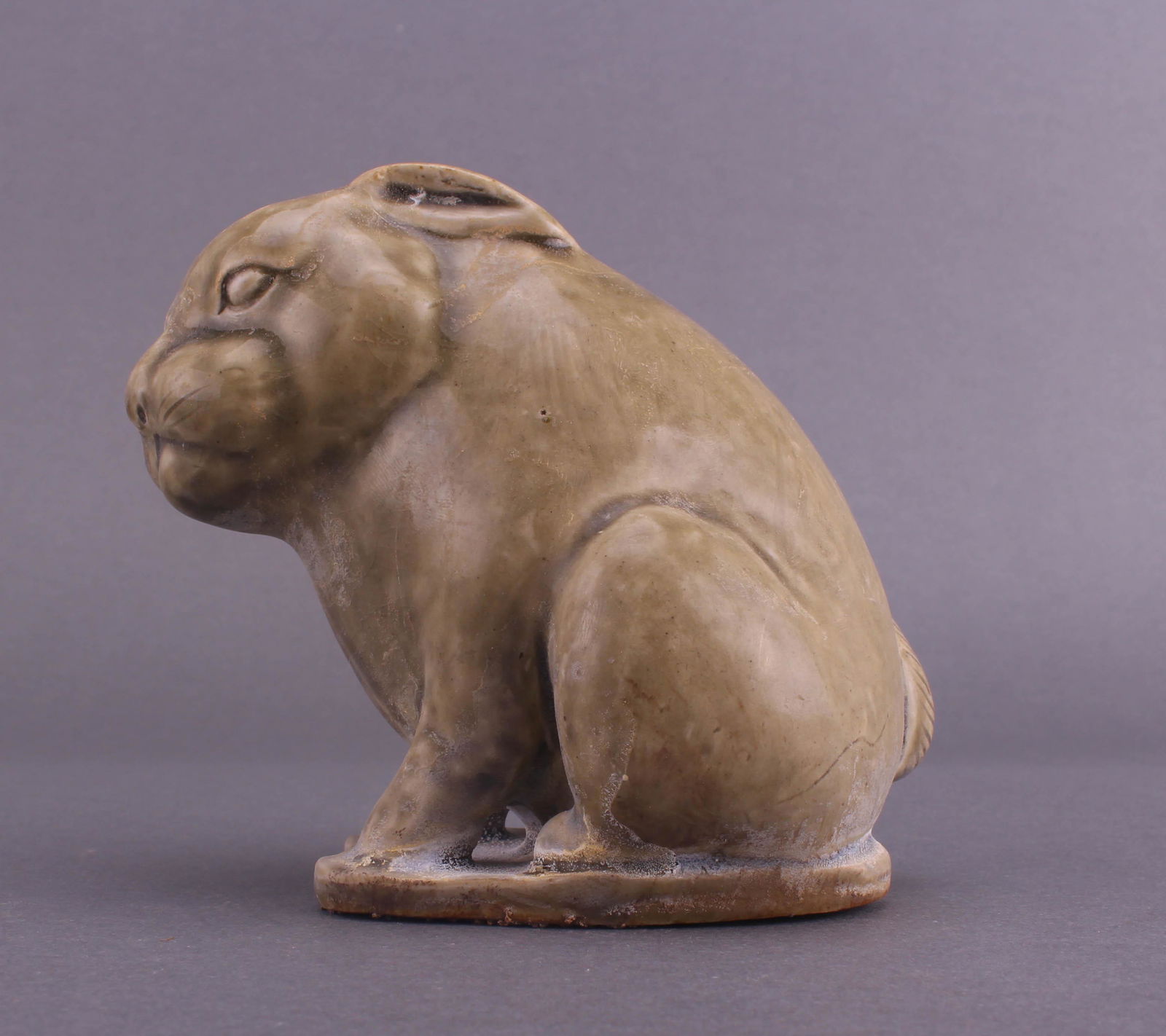 Porcelain Rabbit Figure (1 of 8)