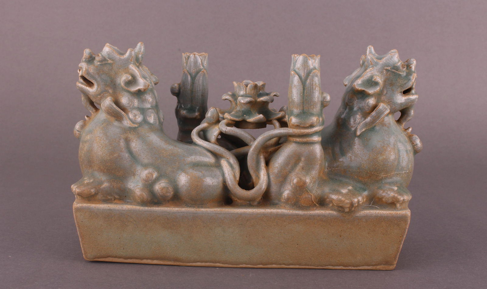 Porcelain Beast Ornament (1 of 8)