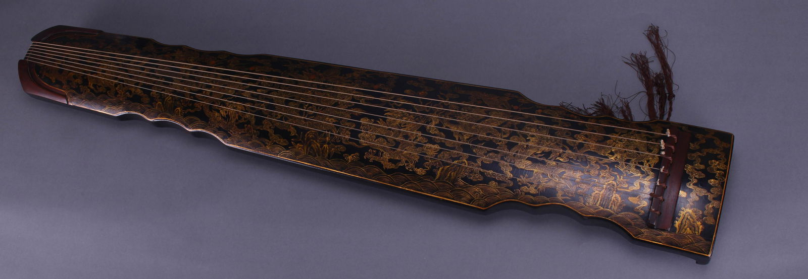 Chinese Guqin (1 of 3)