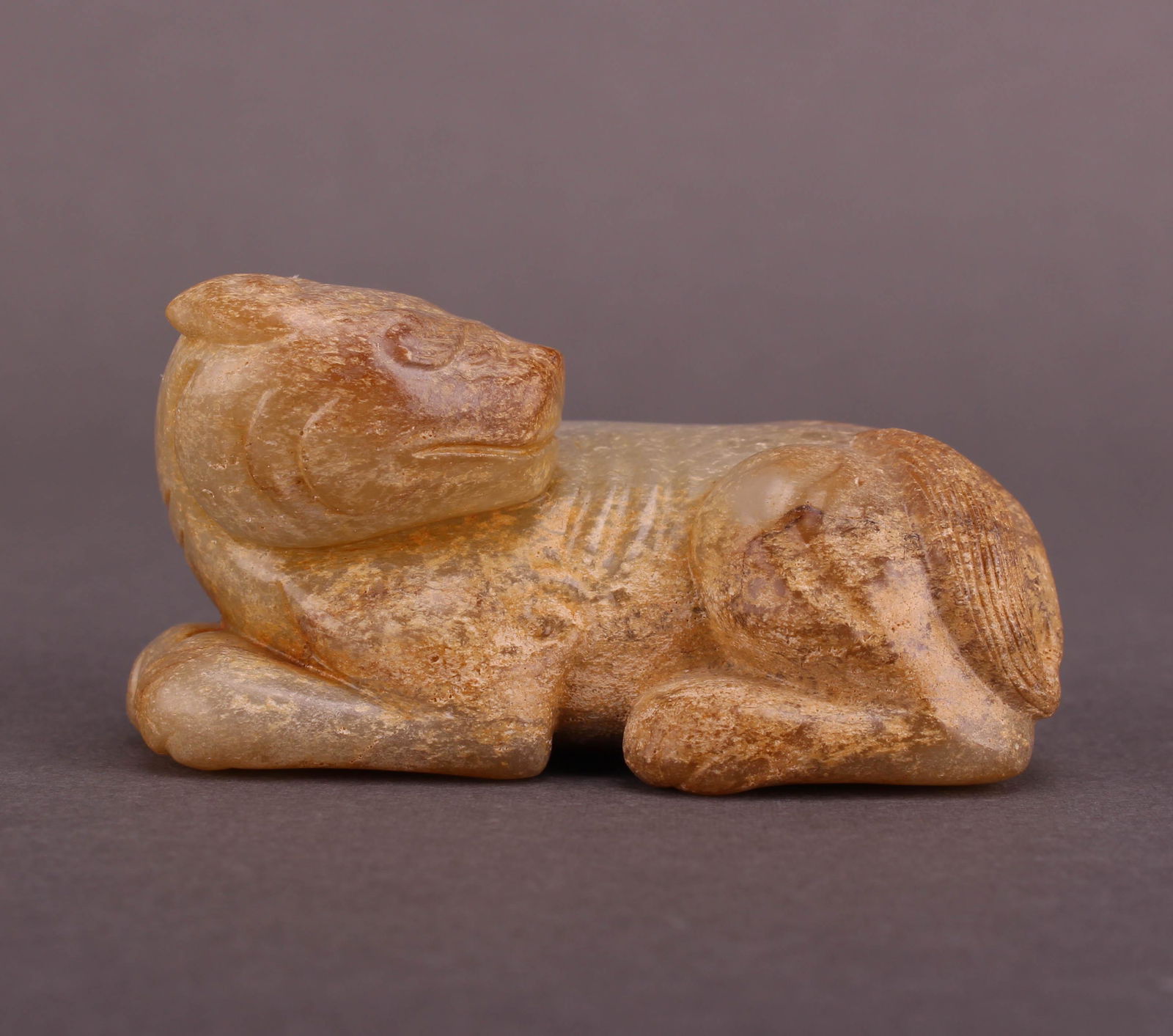 Jade Beast Ornament (1 of 11)