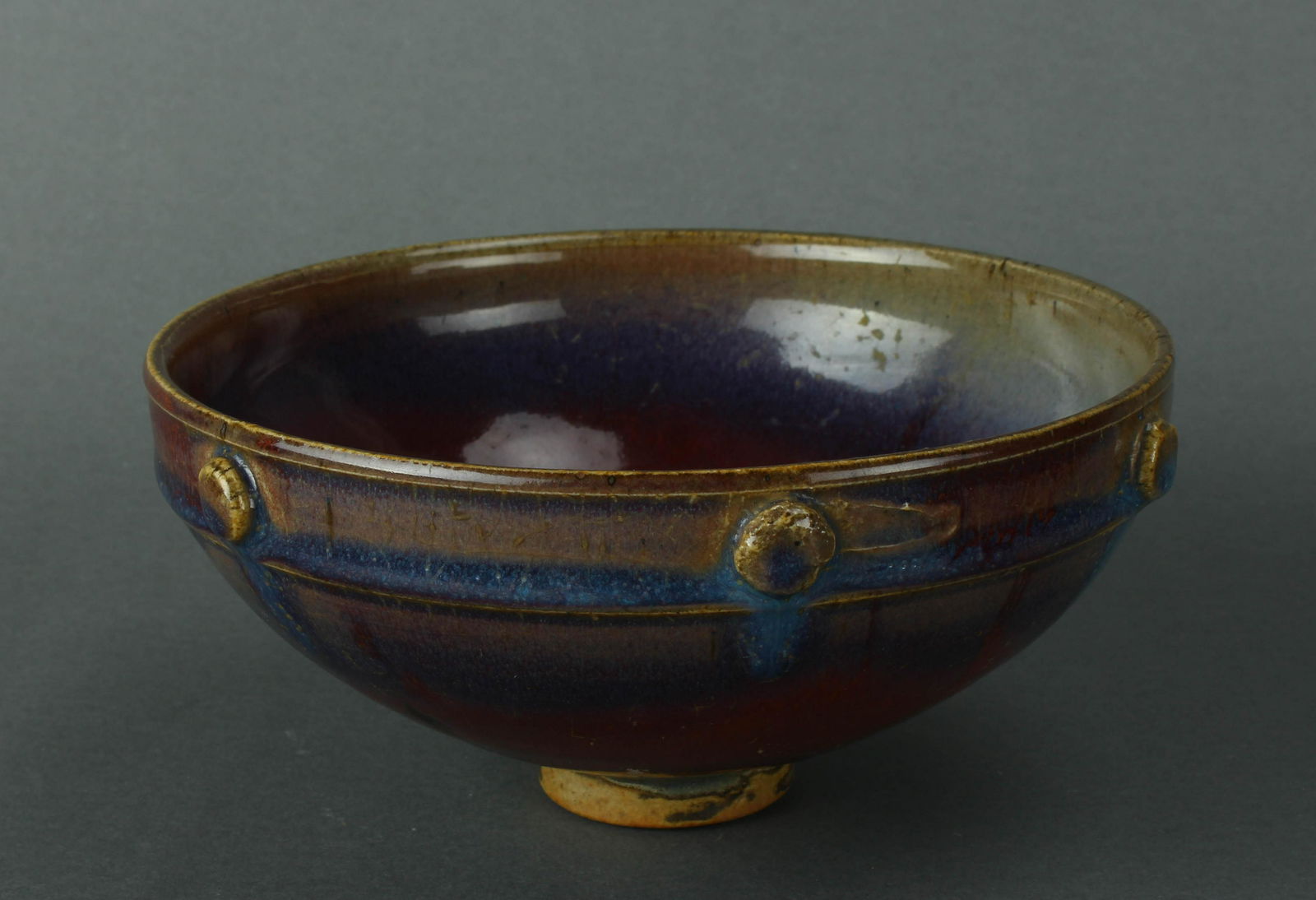 Jun Ware Porcelain Bowl (1 of 11)