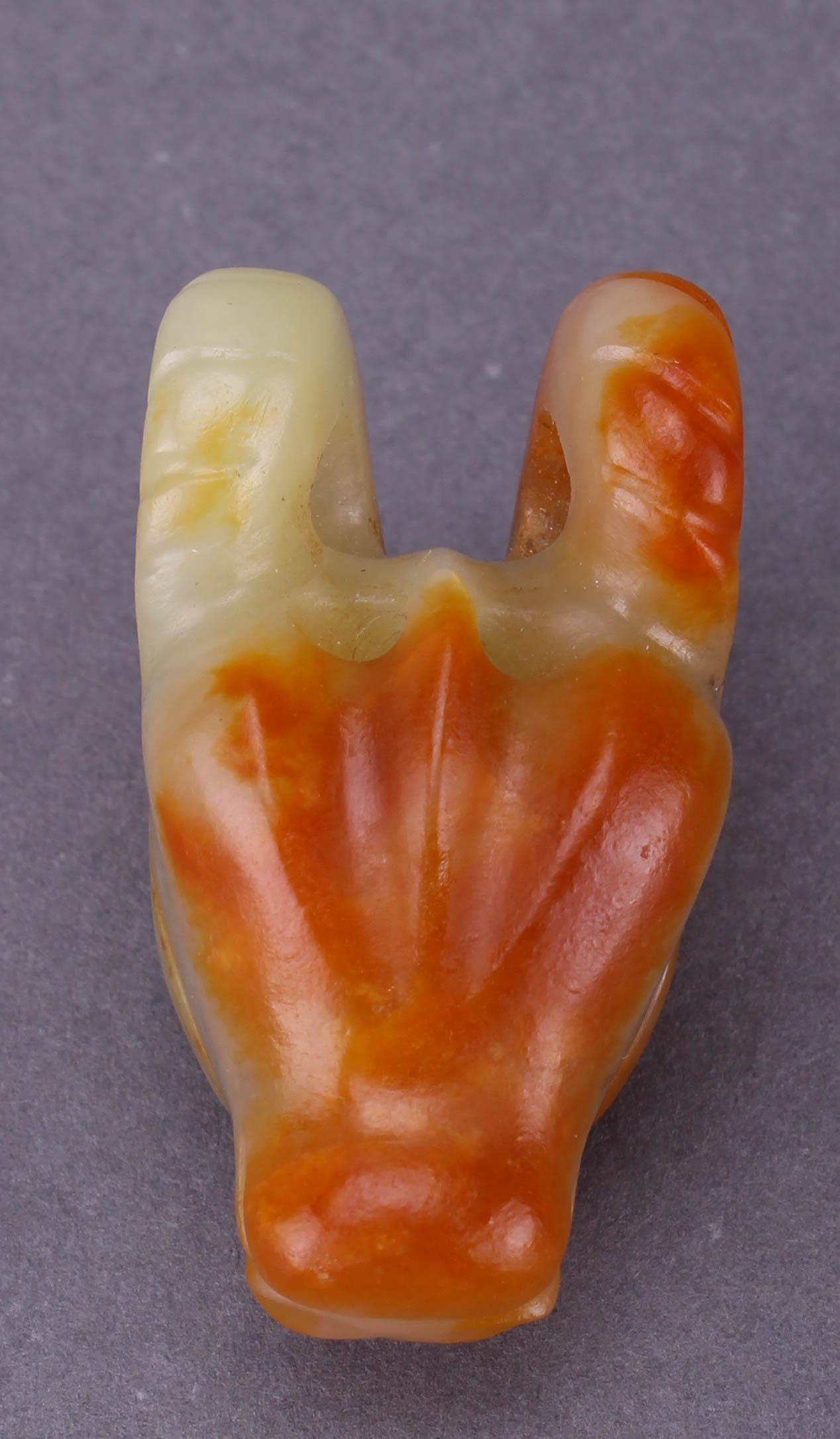 Jade Beast Ornament (1 of 7)