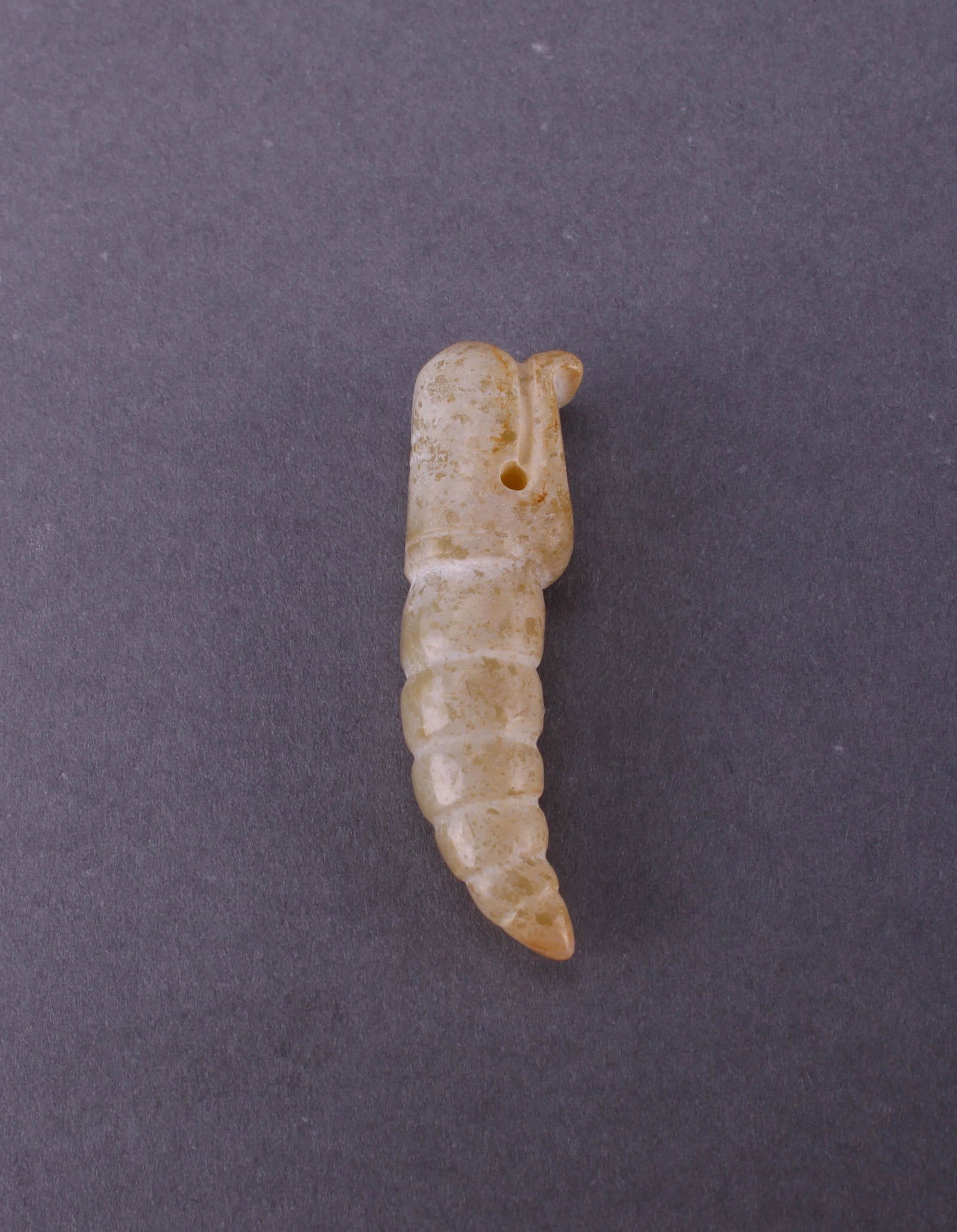 Jade Insect Ornament (1 of 4)