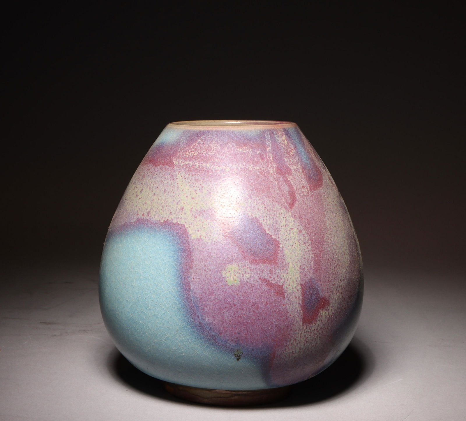 Jun Kiln Jar (1 of 6)