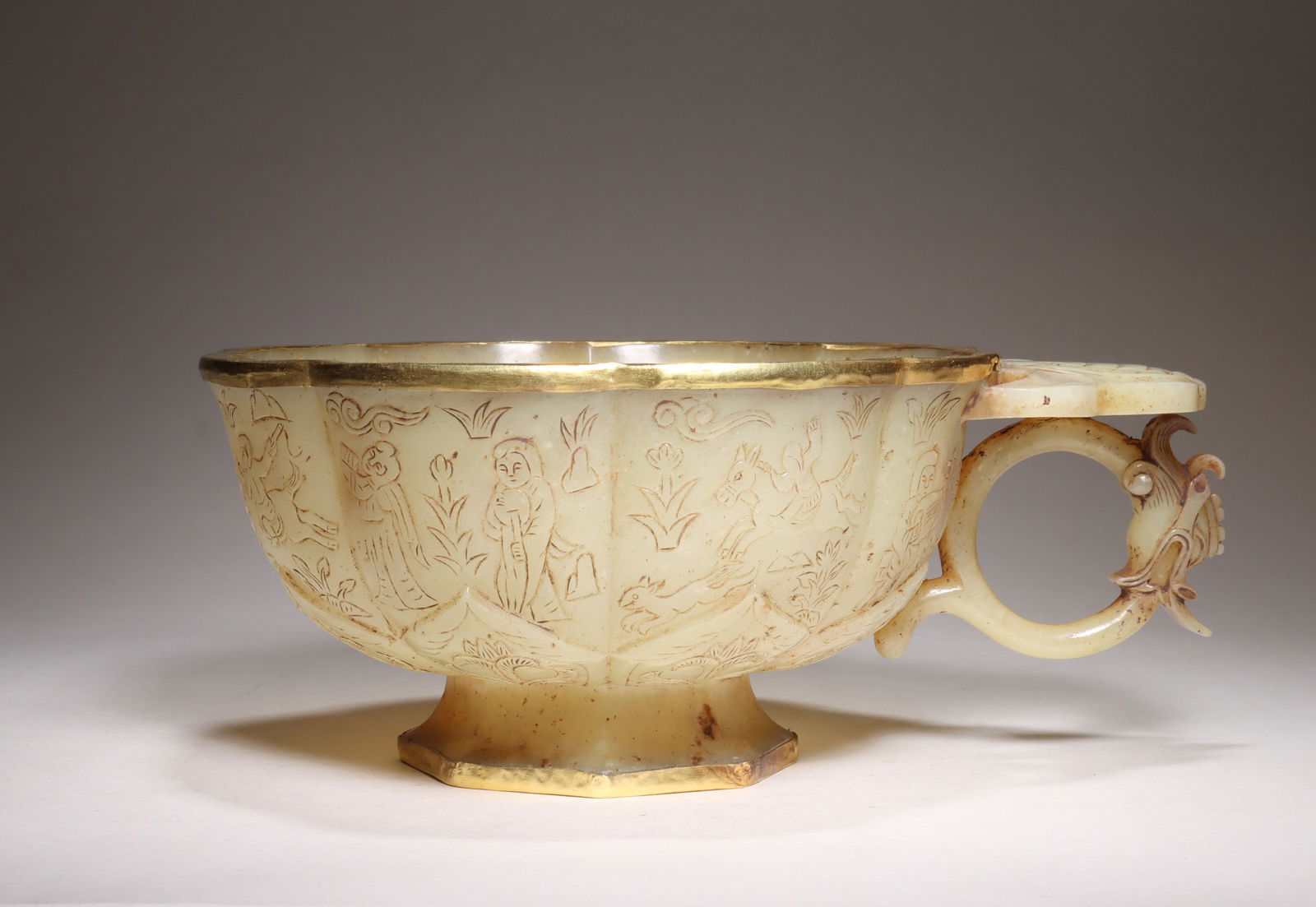 gold-coated jade bowl (1 of 12)