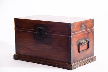 Huanghuali Wood Box
