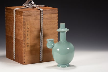 Ru Ware Porcelain Vase