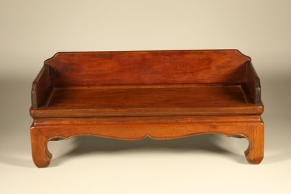 Huanghuali Wood Arhat Bed