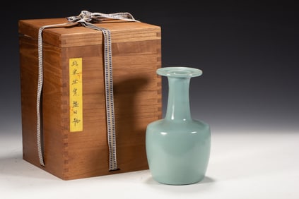 Ru Ware Porcelain Vase