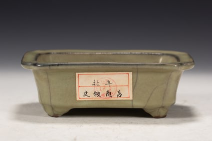 Ge Ware Porcelain Washer