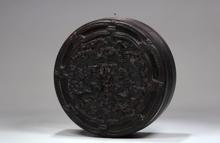 A ZITAND BAX AND COVER