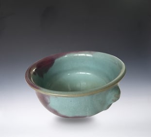 Jun Ware Porcelain Washer