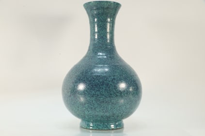 Lujun Type Porcelain Vase