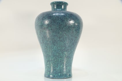 Lujun Type Porcelain Vase