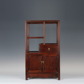 Rosewood Cabinet
