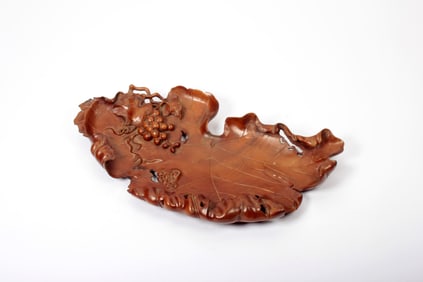 A HUANGYANG 'GRAPE'DISH