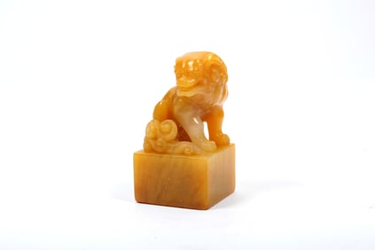 A TIANHUANG STONE SEAL
