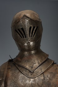 Bronze Armor
