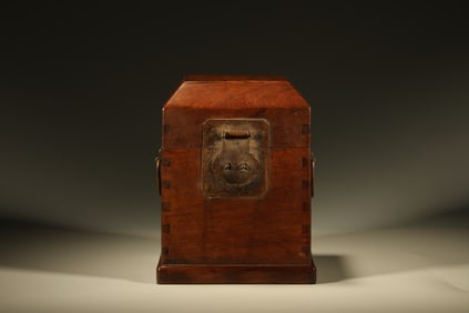 Huanghuali Wood Box