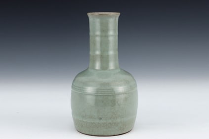 Guan Ware Porcelain Vase