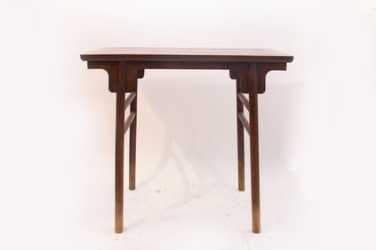 Huanghuali Wood Table