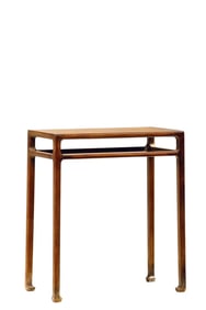 Huanghuali Wood Table