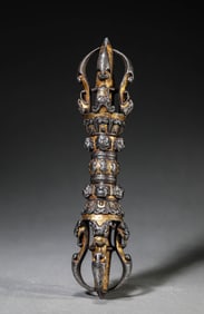A Tibetan Steel Varjar
