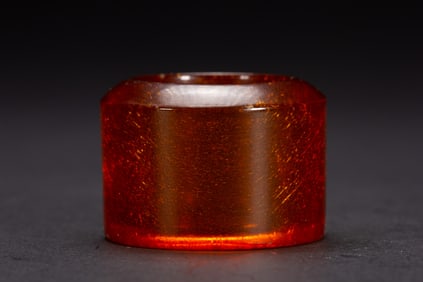 Chrysophoron Thumb Ring