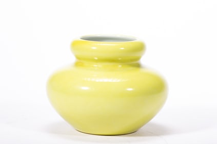 Yellow Base Porcelain Washer