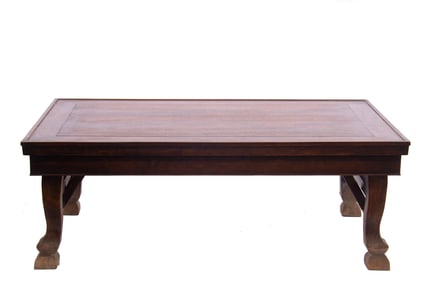 Huanghuali Wood Table