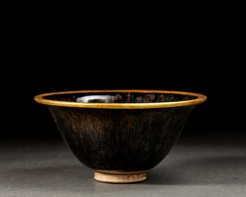 Jian Ware Porcelain Cup