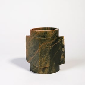 Jade Cong Ornament