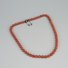 Agate Bead Bracelet Necklace